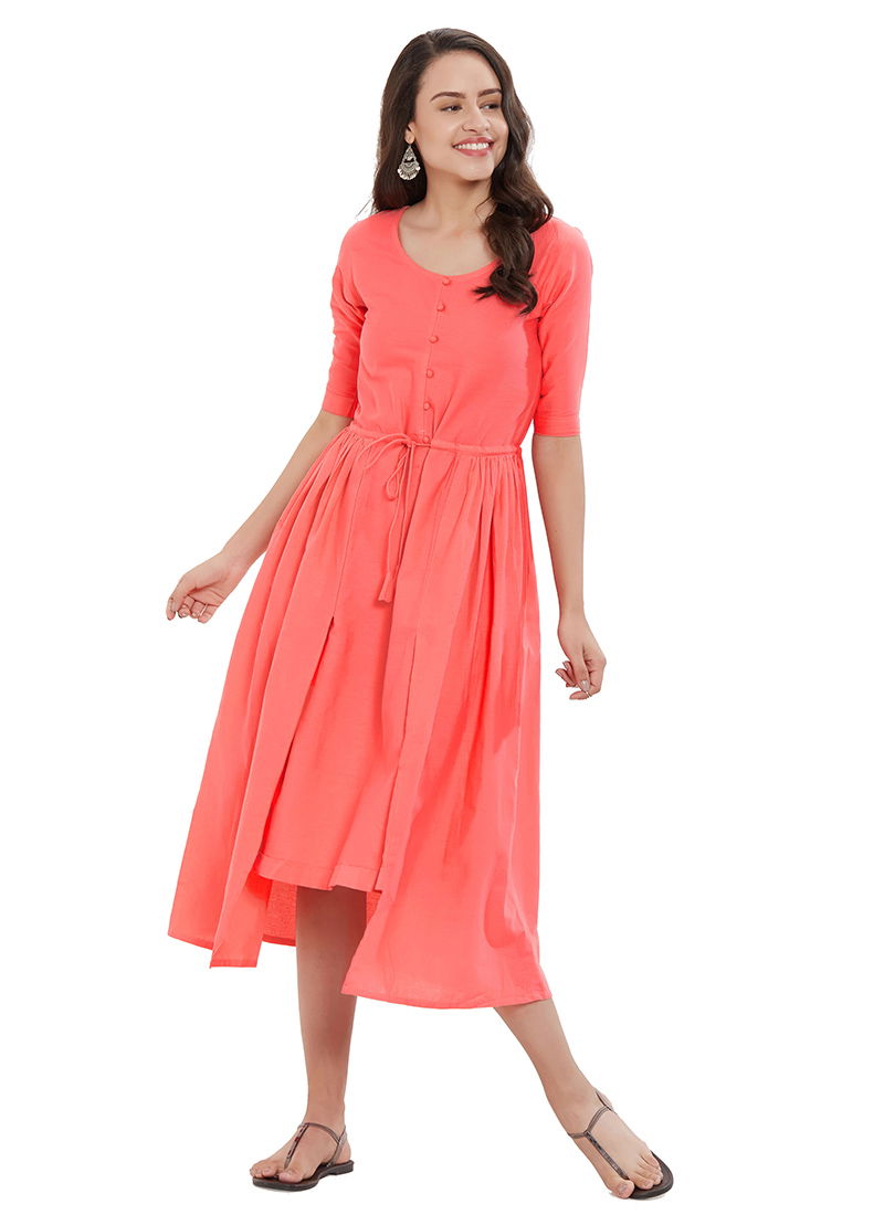 Latest Collection of New Designer Long Kurtis 